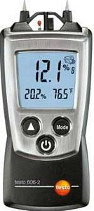 Testo 606-1 0560 6060 Moisture meter